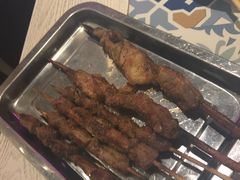 -阿拉丁新疆风味餐厅·清真(罗廊巷店)