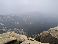 -崂山巨峰游览区