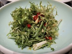 凉拌苦菊-都市阳光海鲜城(青山湖店)