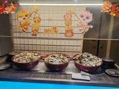 -天津东凯悦酒店·Market Café自助餐厅