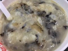 营养沙汤-肥叔锅贴(上沙路店)