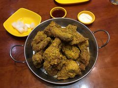 -BHC炸鸡(明洞总店)