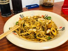 -何永光123鲜牛肉馆(1号店)