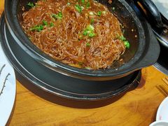 肉沫粉丝煲-老曹饺子馆(龙门大道店)