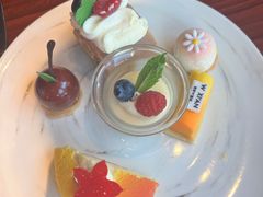 -西安W酒店·WEI全味西餐厅