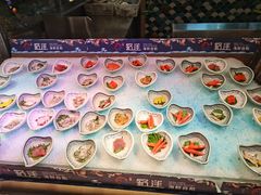 -乔哥铭洋海鲜自助(皇城恒隆广场店)