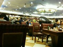 -比亚森自助烤肉料理(裕华店)