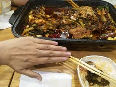 -川酷麻辣香锅(公主坟城乡贸易中心店)