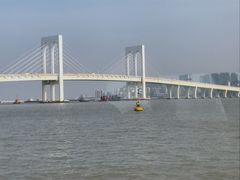 -澳门环岛游湾仔码头