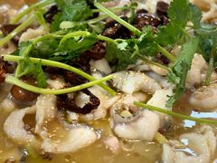 水煮乌鱼-何哥鲜鱼餐厅(龙湖花园店)