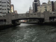 -道顿堀水上观光船(太左衛門橋船着場)