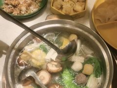 -润园四季椰子鸡火锅(海上世界店)
