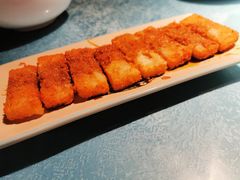 红糖糍粑-张氏宽窄巷成都菜(澳德乐店)