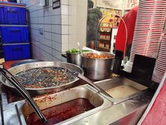 -黑色经典臭豆腐·湖南特产(步行街店)