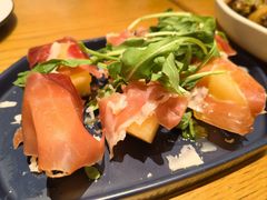 风干火腿配蜜瓜-玛尚诺意式餐厅(新达汇三林店)