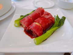 爽脆鲜虾红米肠-广州酒家(花都店)