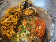 -原乡故事里海鲜大餐(玉祥门北马道巷店)