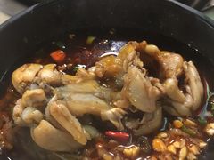 -味之绝热血美蛙鱼火锅(中坝店)
