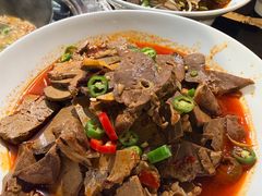 -老村长大锅炖羊肉(榆林大道店)