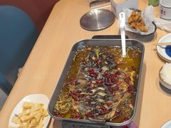 -鱼酷活鱼烤鱼(沈阳大悦城店)