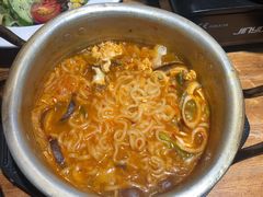 -吾里.春川家韩国料理(万达店)