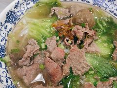 -抖牛白塔牛肉粿条汤(水围店)
