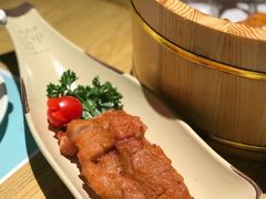 蒜香金排骨-胡桃里音乐酒馆(罗湖HALO广场店)