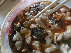 -金良酸菜鱼(宁海路总店)