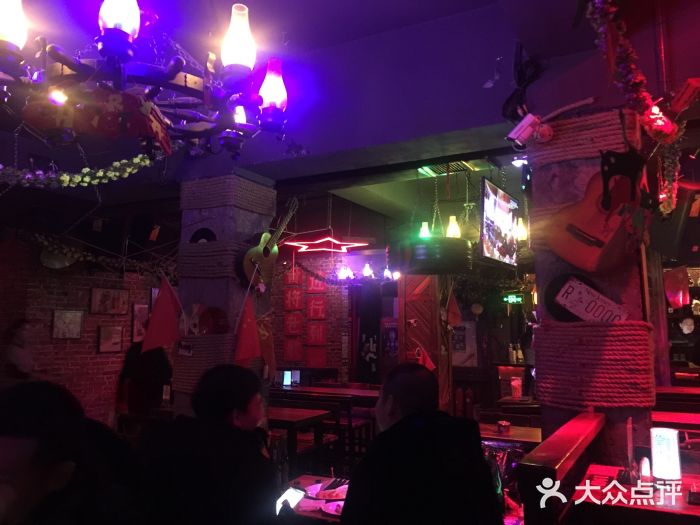 光阴的故事酒吧(文昌街)图片