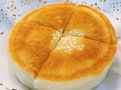酸奶饼-斯琴阿妈蒙古餐厅(新城店)