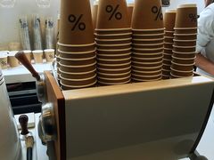 -% Arabica阿拉比卡咖啡(武康路店)