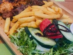 招牌什锦烧烤-ALAMEEN阿拉伯餐厅(三里屯店)