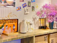 -ommo cafe(半岛城邦店)