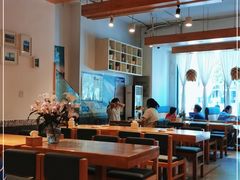 大堂-山茶云南菜(中关村店)