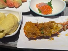 -奔海甄选·活鲜刺身铁板烧自助(太原里店)