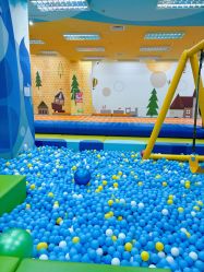 -莫莉幻想儿童乐园(北京丰台永旺店)