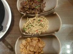 四味小凉菜-福照楼汽锅鸡·云南菜(护国路店)