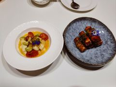 -然一素食餐厅(马利来广场店)