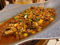 -不倒翁·安徽名菜楼(步行街店)