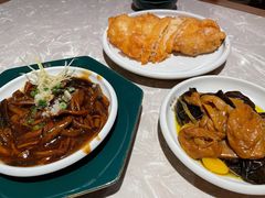 现炒鳝糊-松鹤面馆·古法焖肉面(观前店)