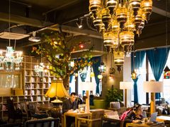 大堂-海梦1924 coffee