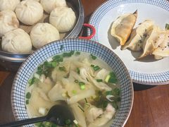 -文武王氏烧饼·无矾油条(西溪路店)