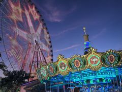 -三亚海昌梦幻海洋不夜城