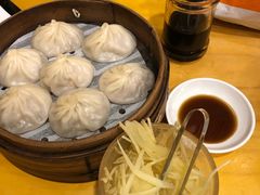 菌菇汤包-龙咆汤包·手工现包小笼(拱北口岸店)