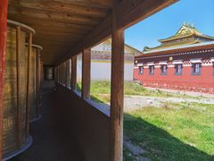 -四川郎木寺镇