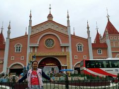 景点-蓬莱欧乐堡梦幻世界