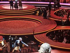 -交通银行前滩31演艺中心