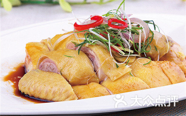 全部图片 菜 广东葱油鸡 dp图片小编上传的图片 上