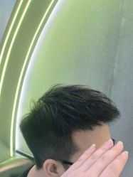 -不迫先生专业男士剪发