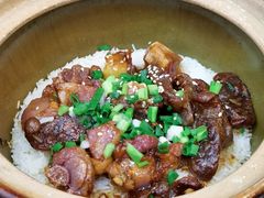 润肠腊鸭煲仔饭-红星光发煲仔饭(文海店)